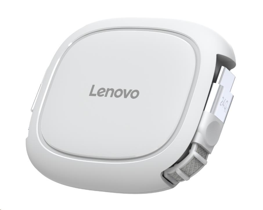 LENOVO 240W USB-C Retractable Cable0 