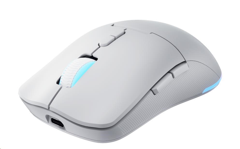 LENOVO Legion M220 Wireless RGB Gaming Mouse (Glacier White)4 