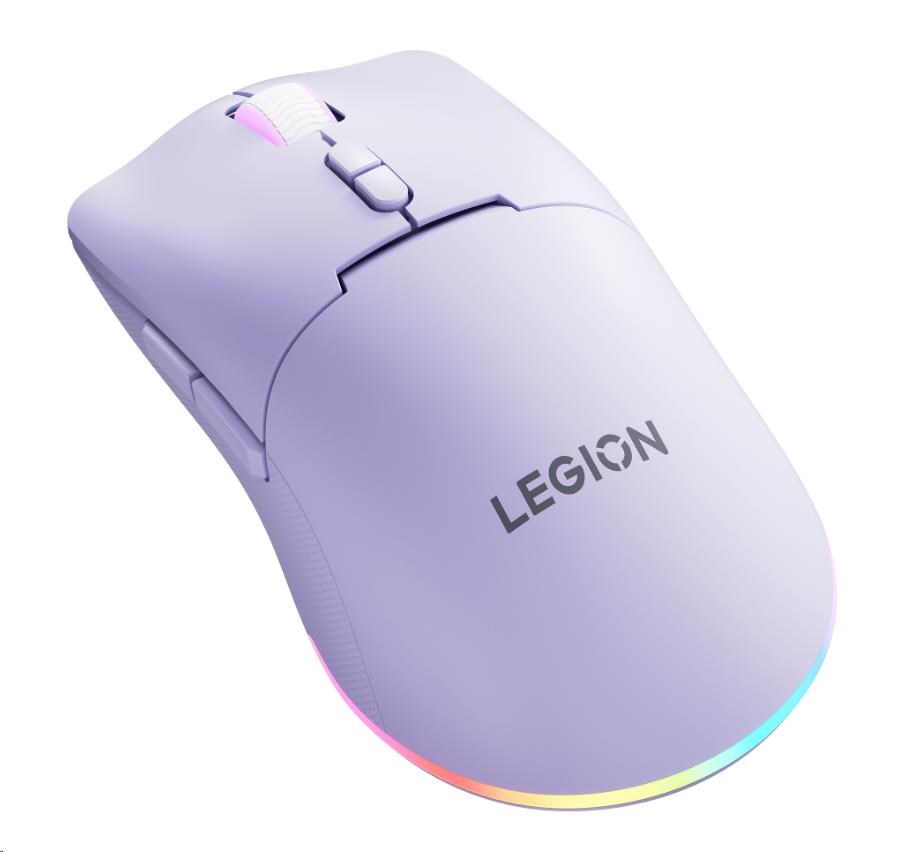 LENOVO Legion M220 Wireless RGB Gaming Mouse (Aurora Purple)4 