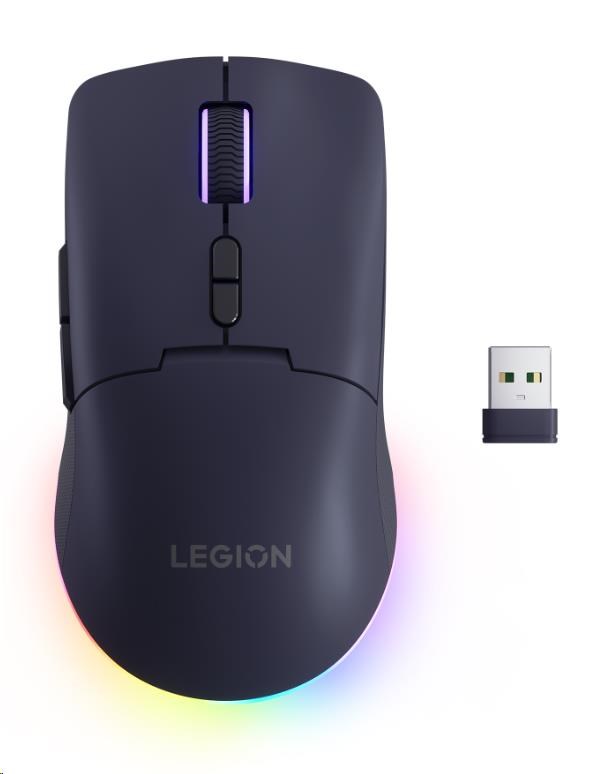 LENOVO Legion M220 Wireless RGB Gaming Mouse (Nebula Purple)0 