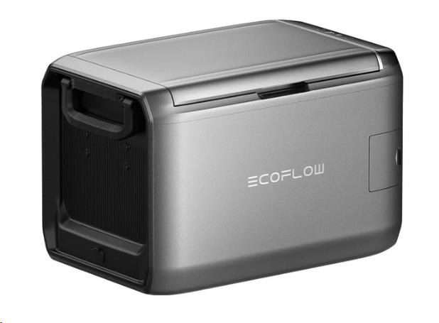 EcoFlow set ledničky Glacier Classic - 55 litrů s baterií0 
