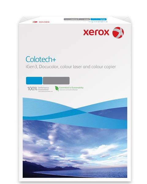 BAZAR - Xerox Colotech Paper (120g/ 500 listov,  A4) - Poškodený obal (kompletný)0 