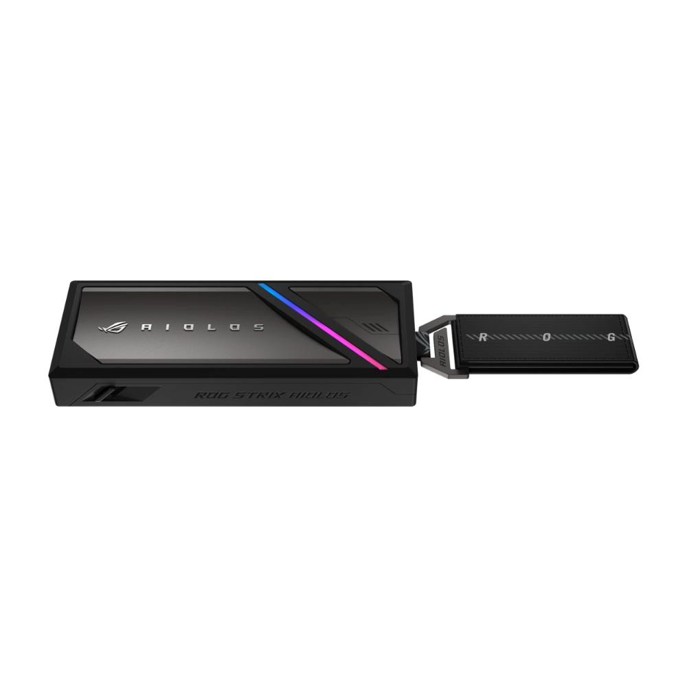 ASUS ROG Strix Strix Aiolos SSD Enclosure
