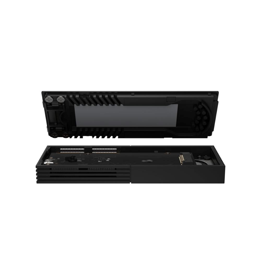 ASUS Externí box pro M.2 SSD ProArt PA410SU,  USB4,  M.2 2280,  černá2 