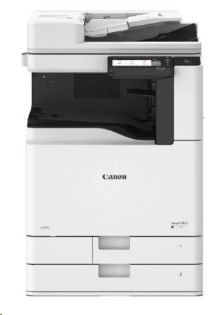 Canon imageFORCE 4045 MFP (tisk,  kopírování,  sken) A3,  USB,  Wi-Fi,  45 str./ min. + toner6 
