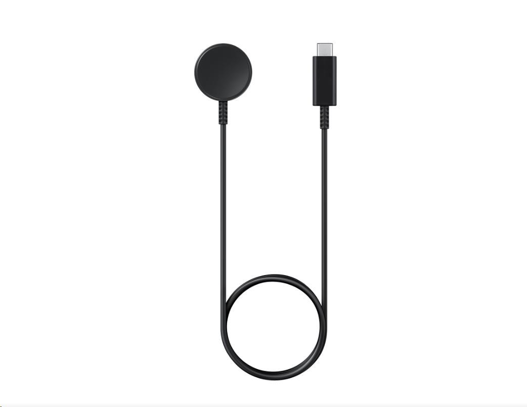 Samsung bezdrátová magnetická nabíjecí podložka (25W) Dark Gray0 