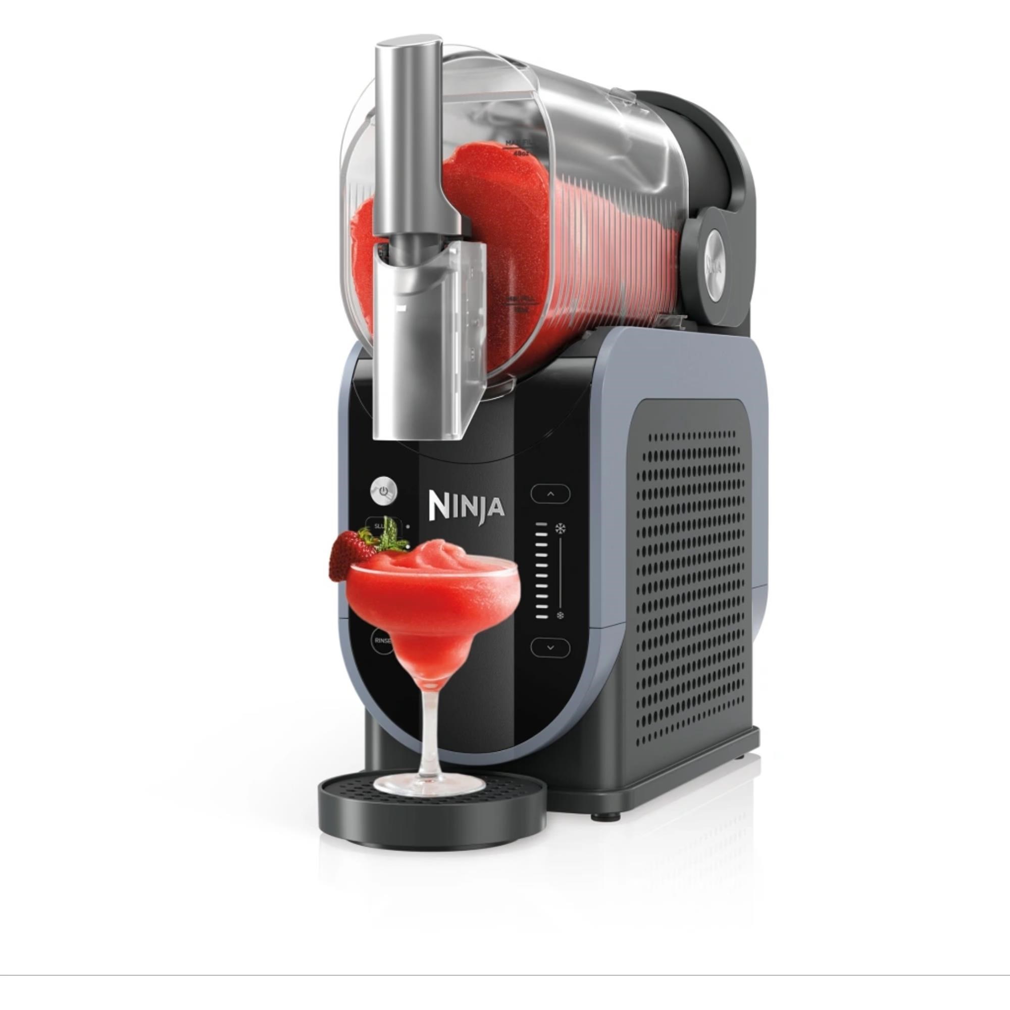 Ninja SLUSHi FS301EU výrobník ledové tříště,  5 programů,  RapidChill,  2, 5 l,  WhisperChill kompresor0 