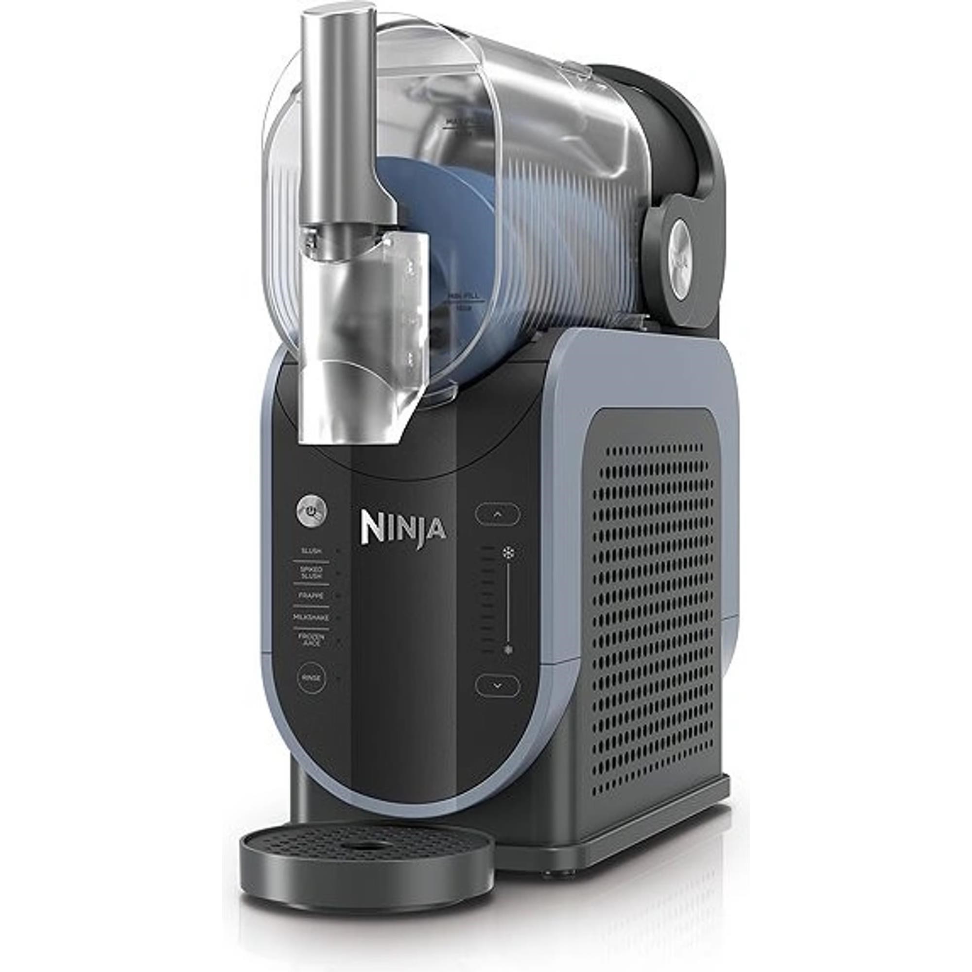 Ninja SLUSHi FS301EU výrobník ledové tříště,  5 programů,  RapidChill,  2, 5 l,  WhisperChill kompresor2 