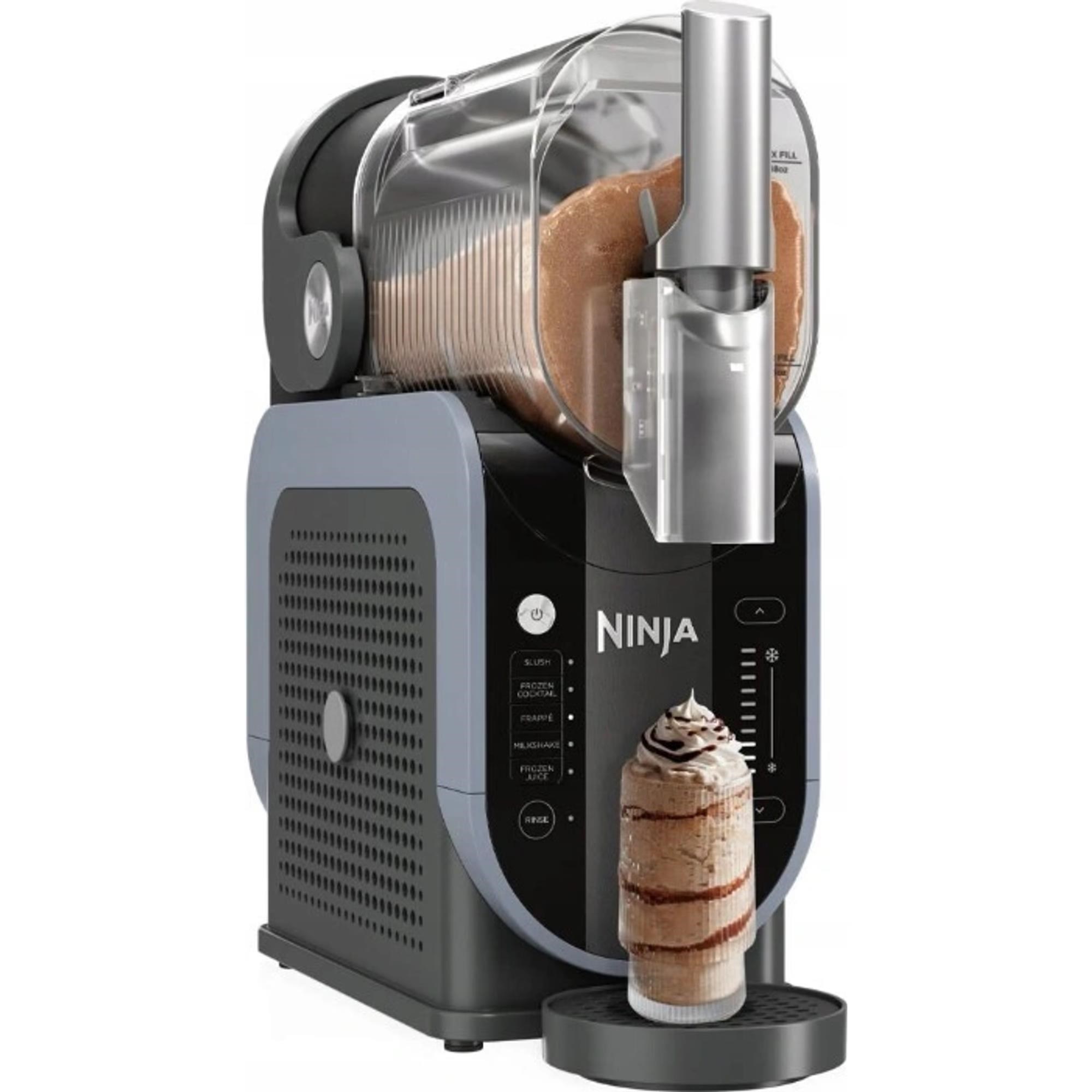 Ninja SLUSHi FS301EU výrobník ledové tříště,  5 programů,  RapidChill,  2, 5 l,  WhisperChill kompresor3 