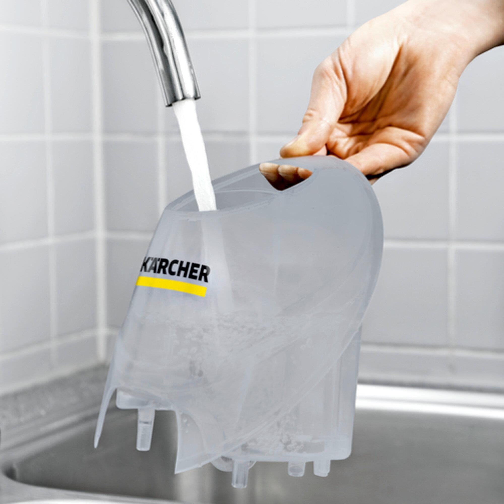 BAZAR - Kärcher SC 4 EasyFix parní čistič - Poškozený obal (Komplet)5 