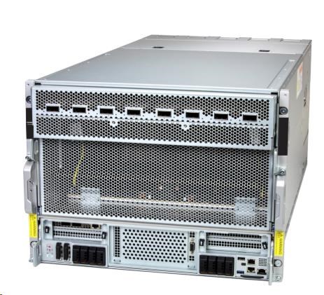 FUJITSU SRV GPU PRIMERGY GX2580 M8s - 2xXeon 6747P 48C 2048GB 8xB300 Blackwell Ultra SXM 2x480GB NVMe RACK 8U /  AI SRV3 