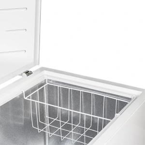 CHiQ FCF98DE pultový mrazák,  99l,  -24 °C do 5 °C (mrazák - lednice),  low frost,  + 12 let záruka na kompresor4 
