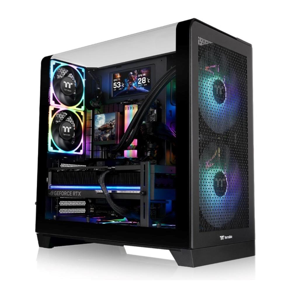 LYNX ULTIMATE Ryzen 9 9900X3D 64GB 4TB SSD NVMe RTX 5090 32G W11 Home0 