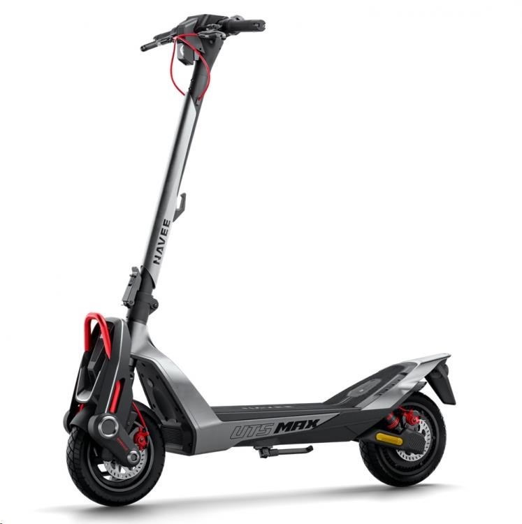NAVEE Elektrická koloběžka NAVEE UT5 Max0 