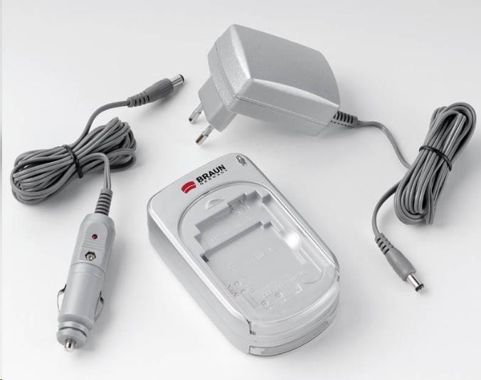 Braun DSC OLYMPUS /  FUJI univerzální Li-Ion nabíječka2 