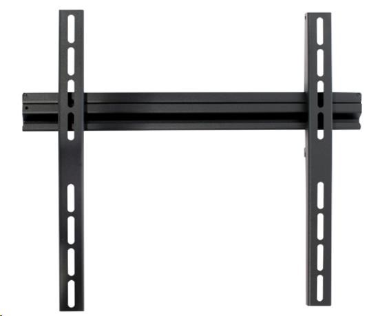 SHARP/ NEC PDW S 32-55 P Slim VESA držák na zeď,  32” - 55”,  portrait 0-5°0 