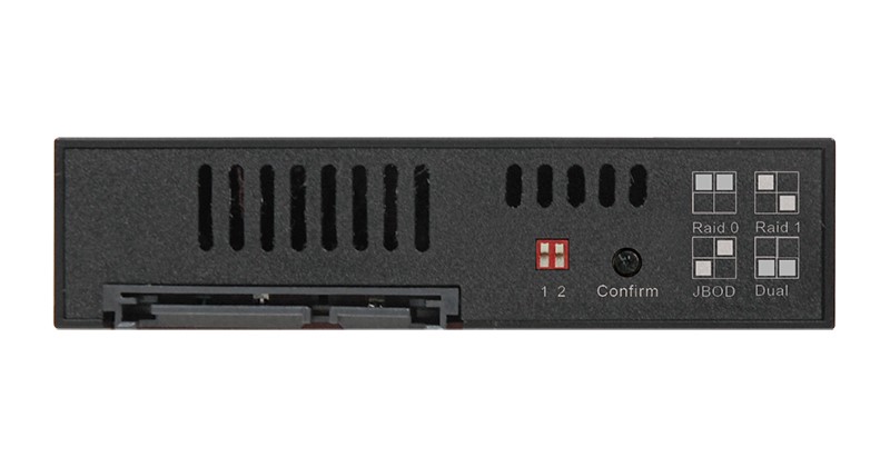 CHIEFTEC ATM-1322S-RD 1x 3, 5