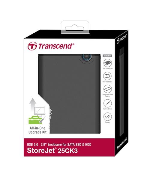 TRANSCEND SSD/ HDD Upgrade Kit pre 2, 5