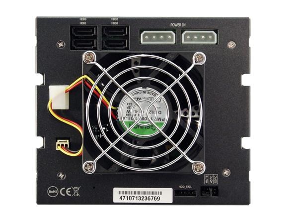 Interný box CHIEFTEC 3x 5, 25