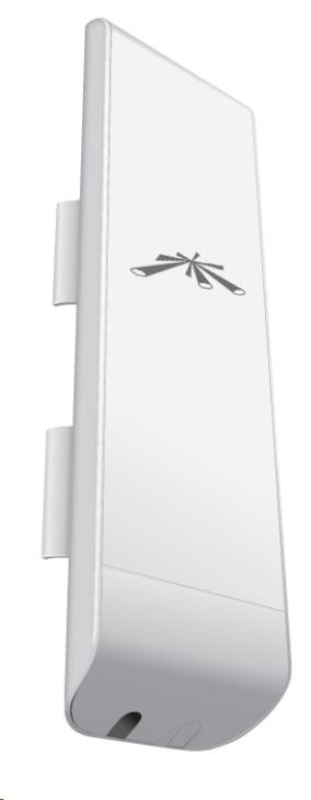 UBNT airMAX NanoStation M2 [2.4GHz,  11dBi anténa,  klient/ AP/ repeater,  802.11b/ g/ n,  MIMO]0 