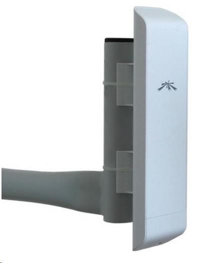 UBNT airMAX NanoStation M2 [2.4GHz,  11dBi anténa,  klient/ AP/ repeater,  802.11b/ g/ n,  MIMO]6 