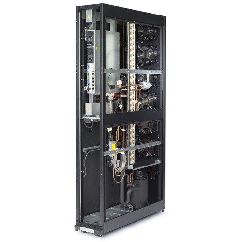 APC InRow RD,  300 mm,  vzduchom chladený,  220-240 V,  50 Hz1 