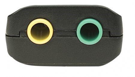 MANHATTAN Zvuková karta USB 3-D Sound Adapter2 
