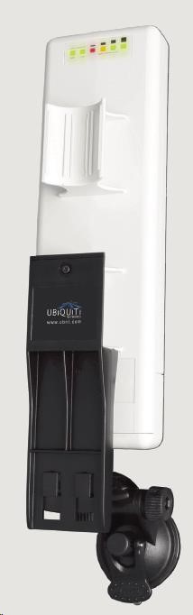 UBNT NanoStatio Mount NS-WM [držiak pre všetky typy nanostaníc na okno/ stenu]1 