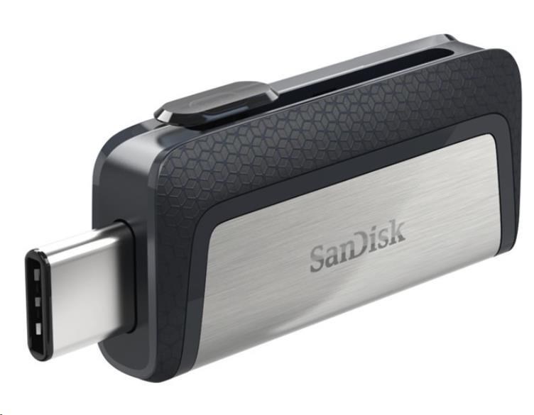 SanDisk Flash disk 128 GB Dual USB Drive Type-C Ultra2 