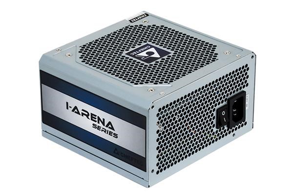 Napájací zdroj CHIEFTEC iARENA,  GPC-500S,  500W,  120mm ventilátor,  PFC,  80%,  bulk0 