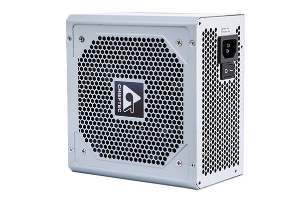 Napájací zdroj CHIEFTEC iARENA,  GPC-500S,  500W,  120mm ventilátor,  PFC,  80%,  bulk1 