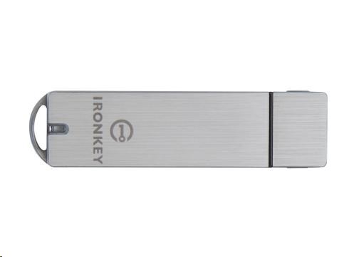 Kingston 32GB IronKey Basic S1000 Šifrované USB 3.0 FIPS 140-2 úroveň 31 