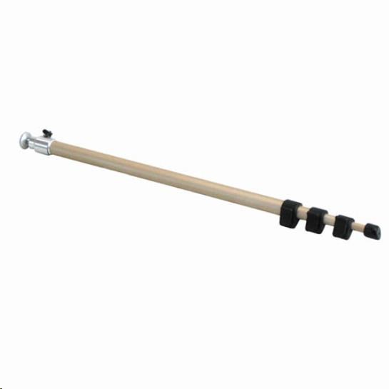 Braun Monopod LW M2 (46, 5-145 cm,  500 g,  vč.kul.hlavy,  titan)0 