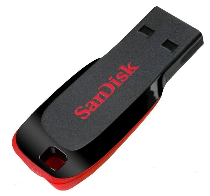 SanDisk Flash disk 16 GB Cruzer Blade,  USB 2.0,  čierna3 