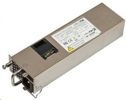 Napájací zdroj MikroTik Hot Swap pre CCR1072-1G-8S+,  12V,  150W0 