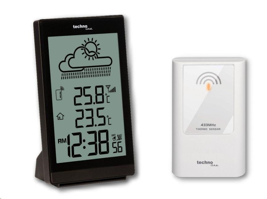 TechnoLine WS 9251 - Meteorologická stanice0 