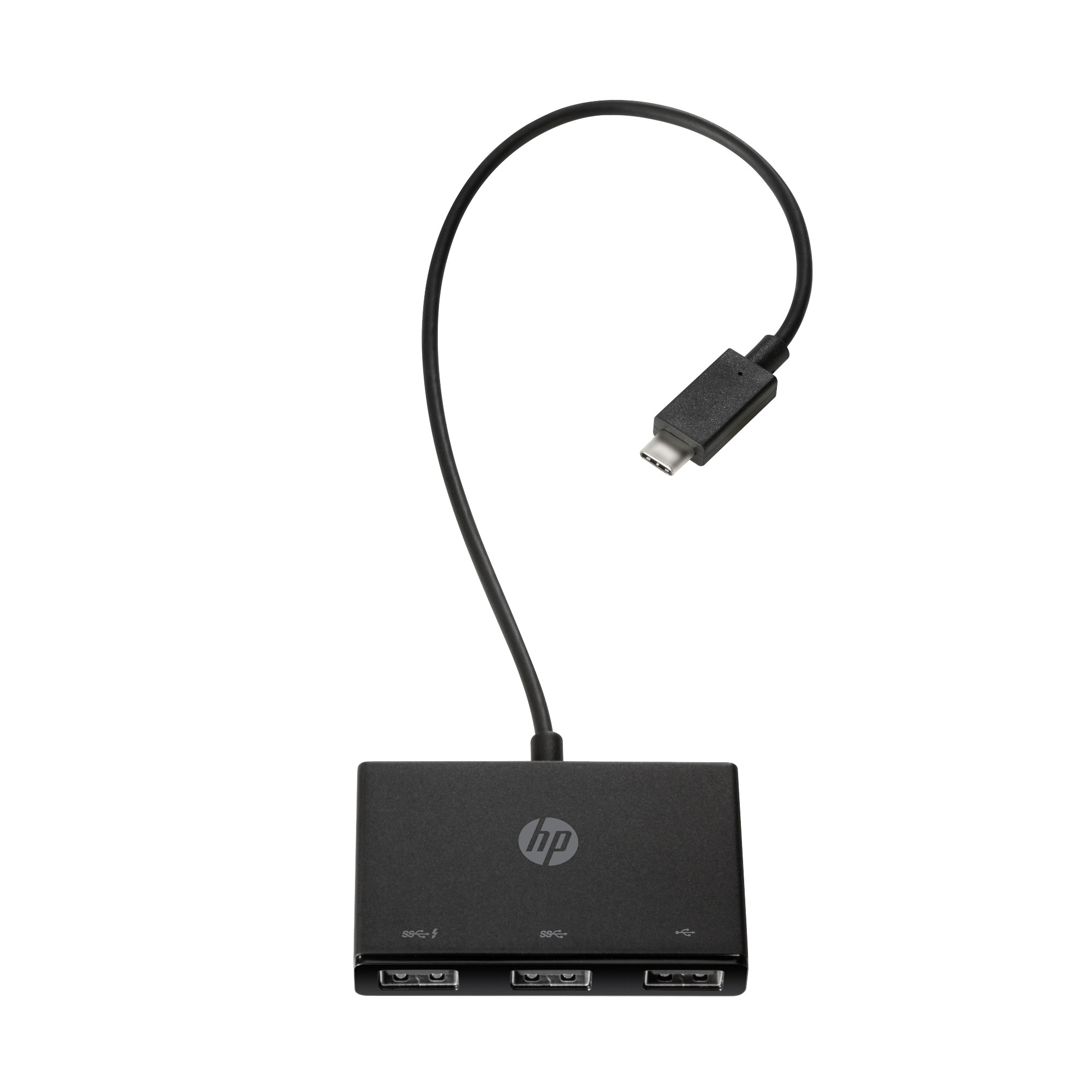 Rozbočovač HP USB-C na USB-A3 