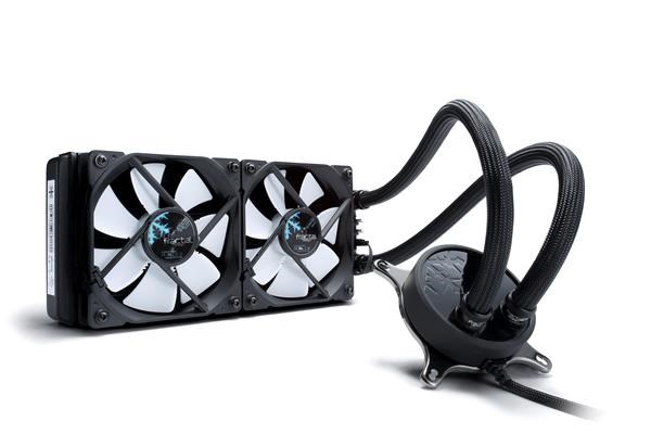 FRACTAL DESIGN vodné chladenie Celsius S240 
