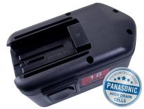 AVACOM baterie pro MILWAUKEE BXL 18 Ni-MH 18V 3000mAh,  články PANASONIC0 