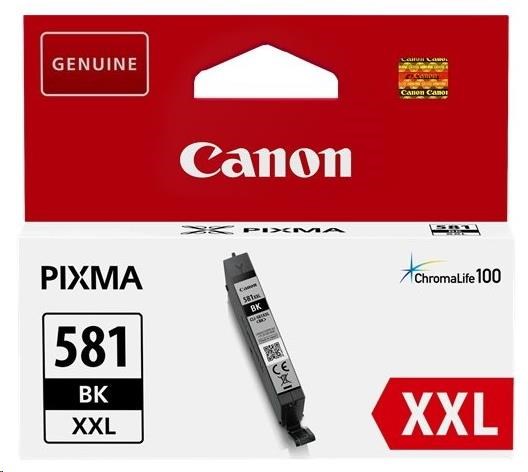 Canon BJ CARTRIDGE CLI-581XXL BK0 