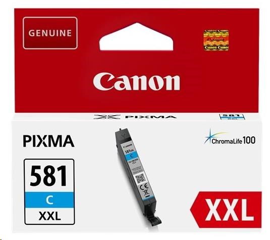 Canon BJ CARTRIDGE CLI-581XXL C0 
