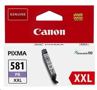 Canon BJ CARTRIDGE CLI-581XXL PB0 