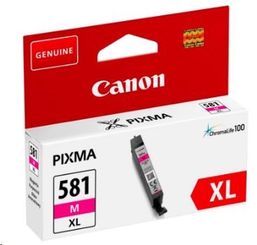 Canon BJ CARTRIDGE CLI-581XL M0 