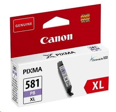 Canon BJ CARTRIDGE CLI-581XL PB0 