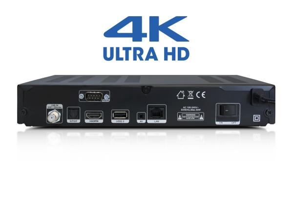 AB CryptoBox 800UHD4