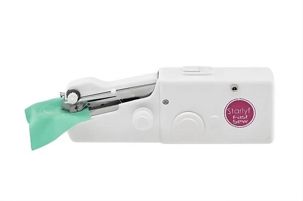 Starlyf Fast Sew - Nejmenší šicí stroj na světě