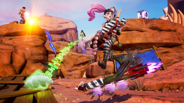 PC - Rocket Arena1