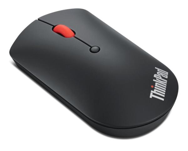 ThinkPad/ Cestovná/ Optická/ 2 400 DPI/ Bezdrôtová Bluetooth/ Čierna1