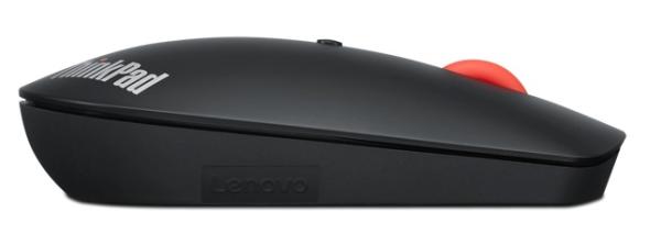 ThinkPad/ Cestovná/ Optická/ 2 400 DPI/ Bezdrôtová Bluetooth/ Čierna2