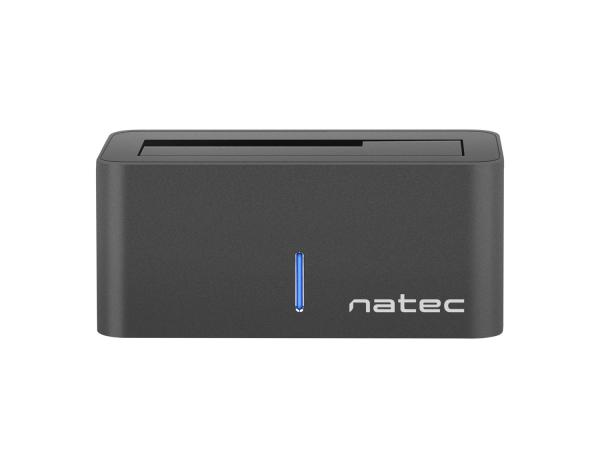 Dokovacia stanica pre HDD 2, 5"/ 3, 5" USB 3.0 Natec Kangaroo, vrátane napájacieho adaptéra7